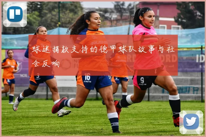 球迷捐款支持的德甲球队故事与社会反响