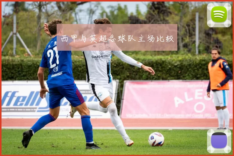 西甲与英超各球队主场比较