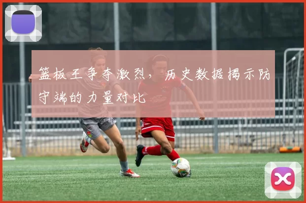 篮板王争夺激烈,历史数据揭示防守端的力量对比