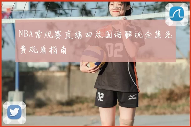 NBA常规赛直播回放国语解说全集免费观看指南