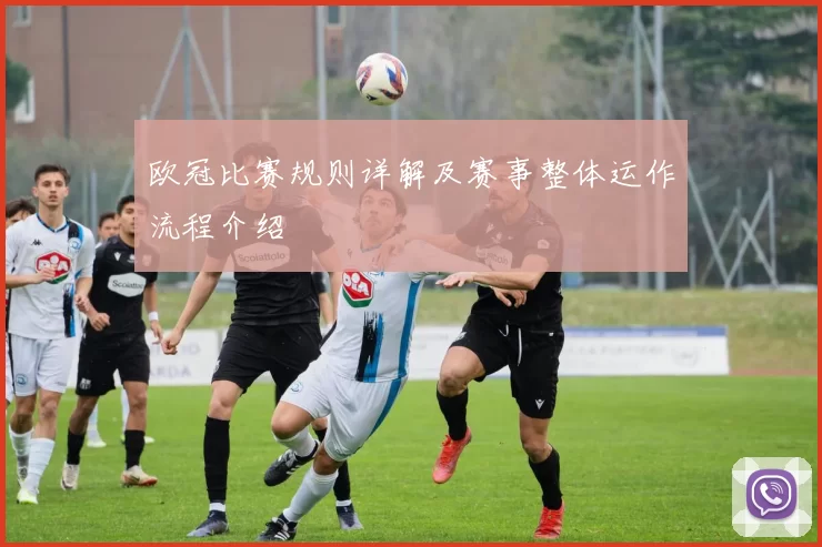 欧冠比赛规则详解及赛事整体运作流程介绍