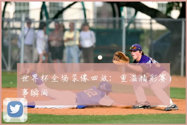 世界杯全场录像回放：重温精彩赛事瞬间