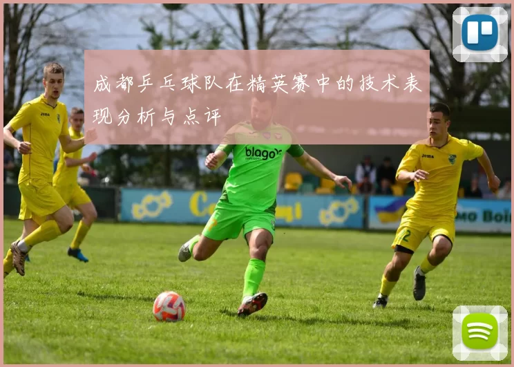 成都乒乓球队在精英赛中的技术表现分析与点评