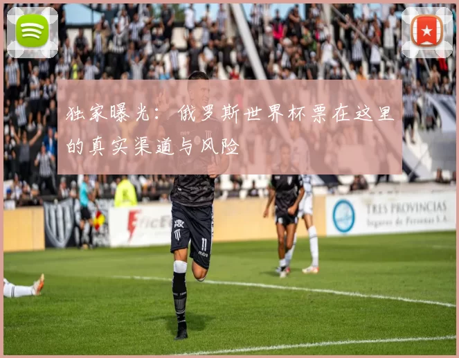 独家曝光：俄罗斯世界杯票在这里的真实渠道与风险