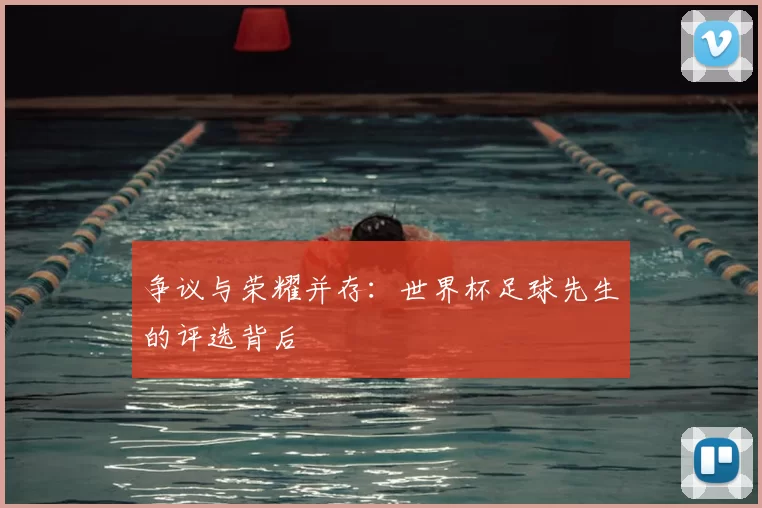 争议与荣耀并存:世界杯足球先生的评选背后