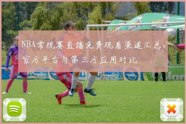NBA常规赛直播免费观看渠道汇总,官方平台与第三方应用对比