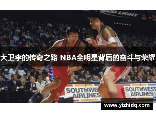 大卫李的传奇之路 NBA全明星背后的奋斗与荣耀